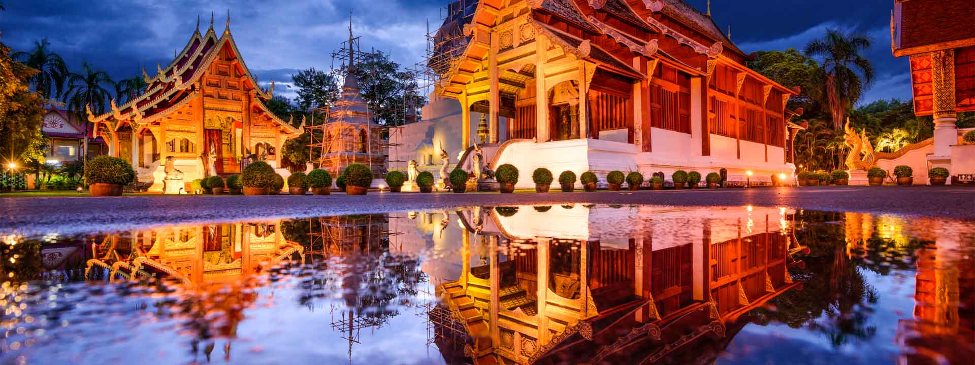 Chiang Mai- Thailand